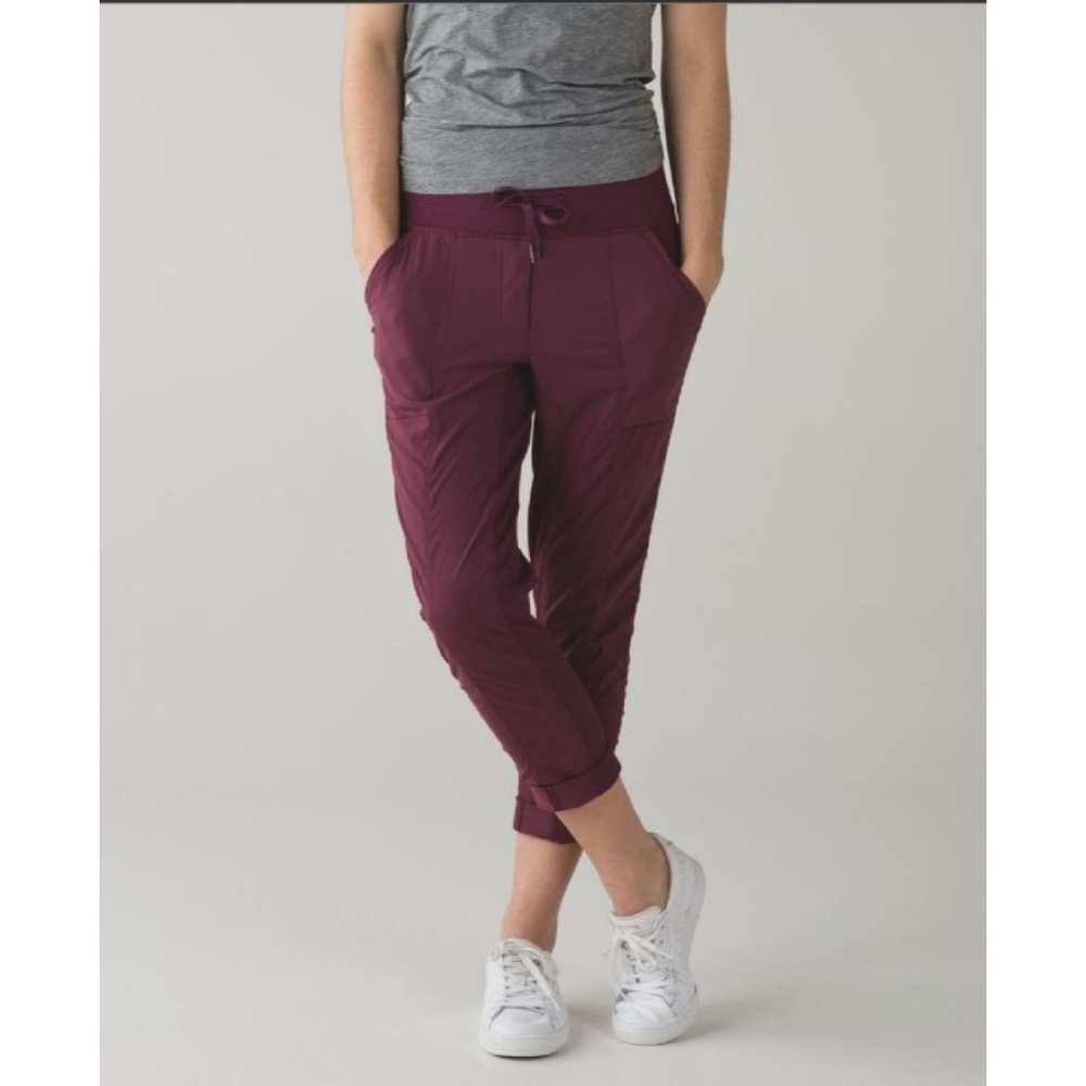 Lululemon Street to Studio Pants